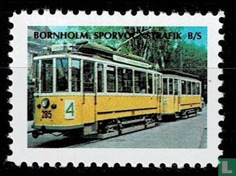 Bornholm Sporvocnstrafik B/S