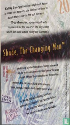 Shade, the changing man   - Afbeelding 2