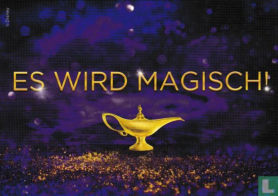 25967 - Aladdin "Es wird magisch!" - Image 1