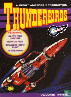 Thunderbirds 3 - Afbeelding 1
