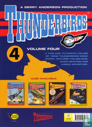 Thunderbirds 4 - Afbeelding 2