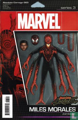 Absolute Carnage 3 - Image 1