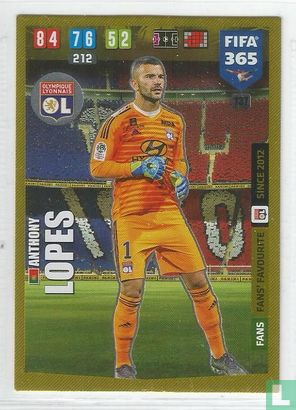 Anthony Lopes - Image 1