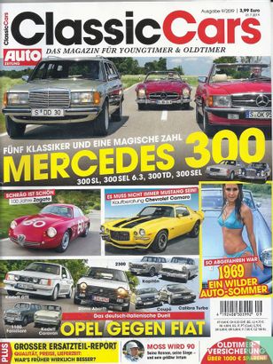 Auto Zeitung Classic Cars 9 - Bild 1