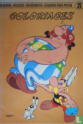 Asterix 5 - Afbeelding 1