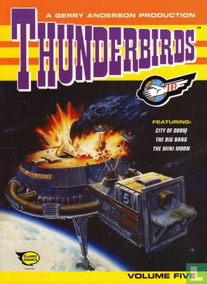 Thunderbirds 5 - Image 1