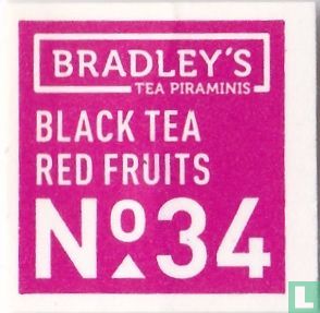 Black Tea Red Fruits  - Afbeelding 3