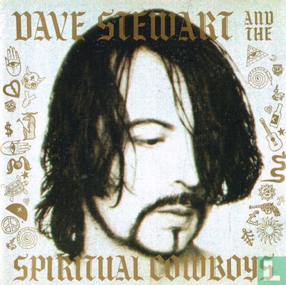 Dave Stewart and the Spiritual Cowboys - Image 1