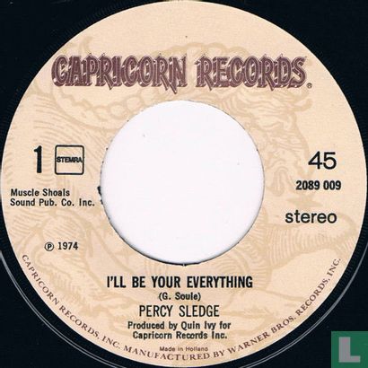 I`ll be your everything - Afbeelding 3