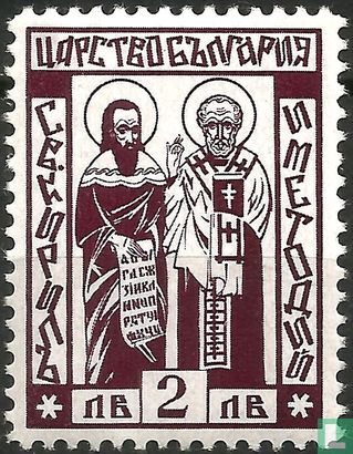 Cyrillus en Methodius