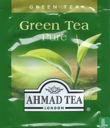 Green Tea Pure    - Afbeelding 1