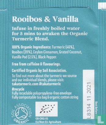 Rooibos & Vanilla - Image 2
