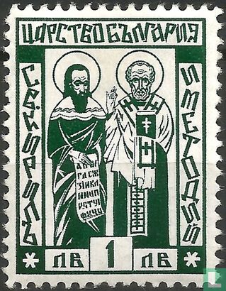 Cyrillus en Methodius
