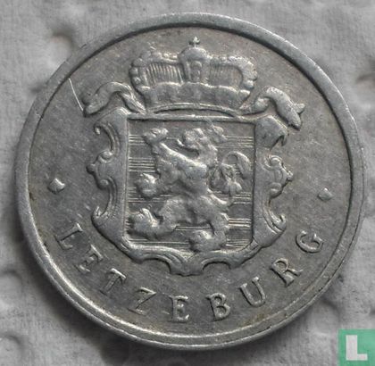 Luxembourg 25 centimes 1960 (frappe médaille) - Image 2