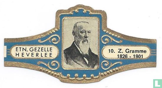 Z. Gramme 1826-1901 - Image 1