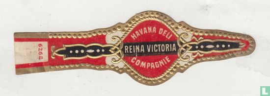 Reina Victoria Havana Deli Compagnie  - Afbeelding 1