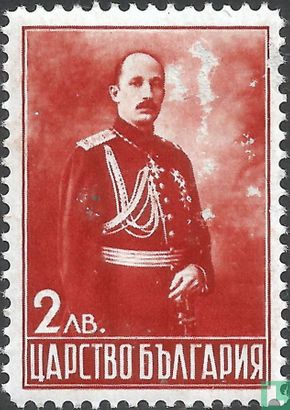 Zar Boris III.