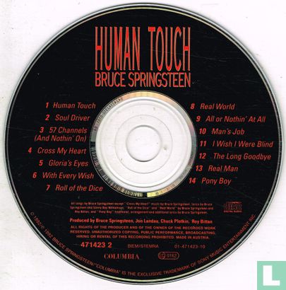 Human Touch - Afbeelding 3