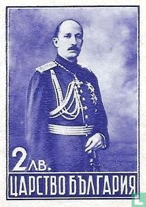 Tsar Boris III 