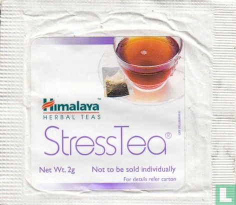 StressTea [r] - Afbeelding 1