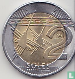 Peru 2 sol 2019 - Afbeelding 2