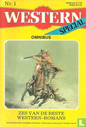 Western Special Omnibus 1 - Image 1