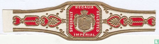 Regalia Imperial Specially Selected - Afbeelding 1