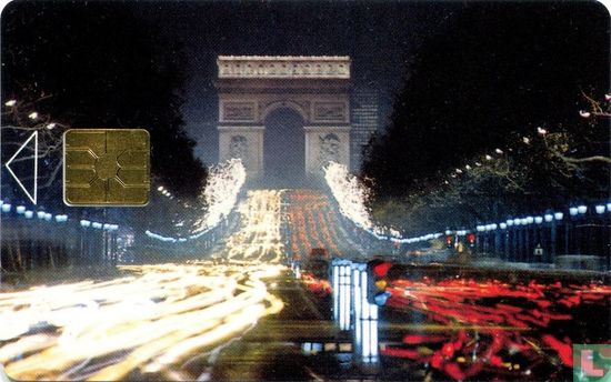 Arc de Triomphe - Bild 1