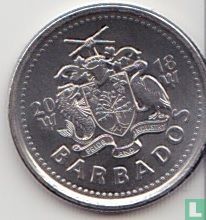 Barbados 10 cents 2018 - Afbeelding 1