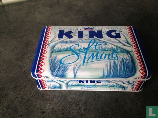 King Soft Mints - Bild 1