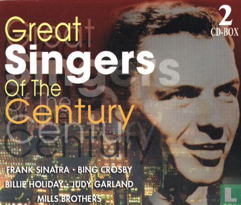 Great Singers Of The Century - Afbeelding 1