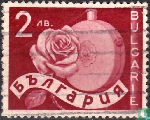 Rose and Oil of Roses