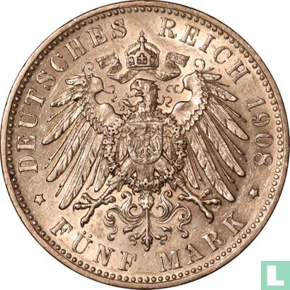 Bayern 5 Mark 1908 - Bild 1