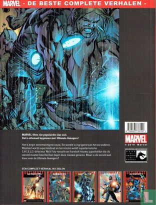 Ultimate Avengers 3 - Image 2