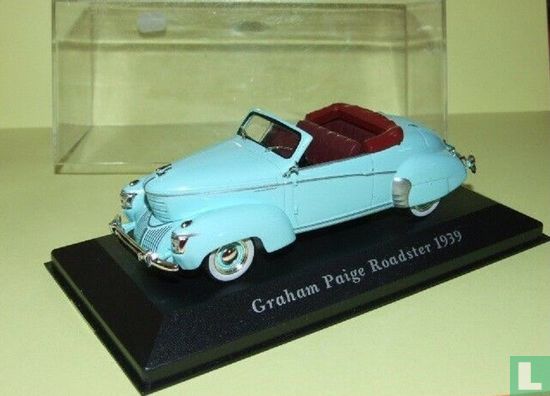 Graham-Paige Roadster - Image 1