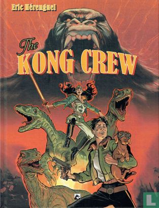 The Kong Crew 1 - Afbeelding 1