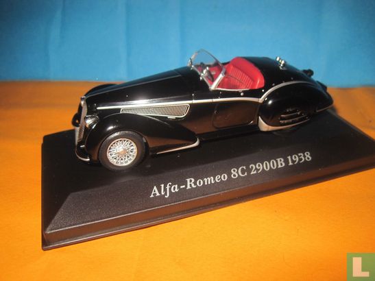 Alfa Romeo 8C 2900B - Bild 1