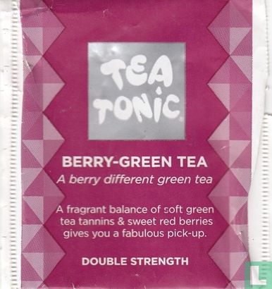 Berry-Green Tea - Bild 1