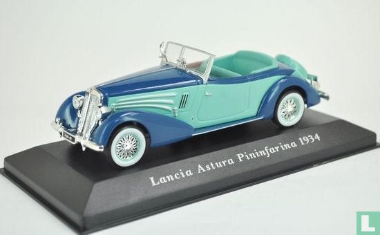 Lancia Astura Pininfarina - Bild 1