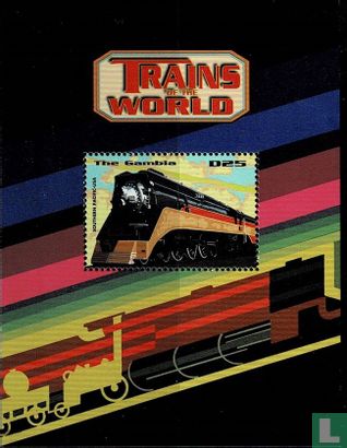Trains in the world   