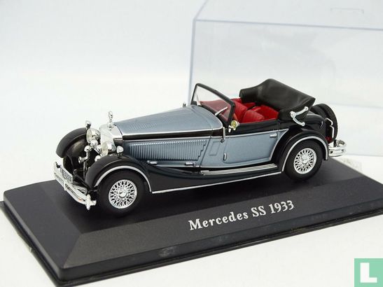 Mercedes SS - Bild 1