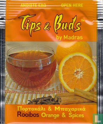 Rooibos Orange & Spices  - Image 1