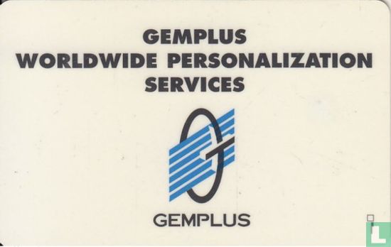 Gemplus Scratch Card Technic - Afbeelding 2