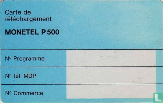 Monétel P500 - Image 2