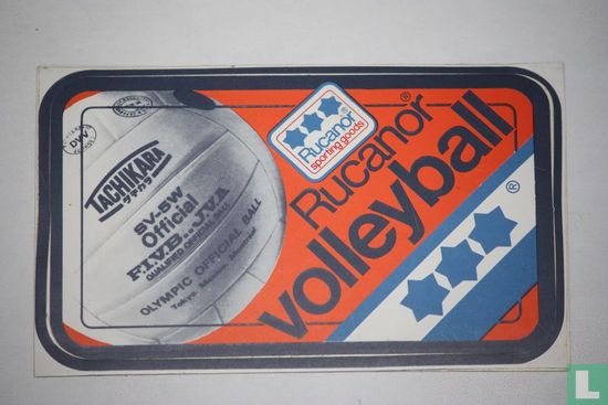 Rucanor Sporting Goods - Volleybal