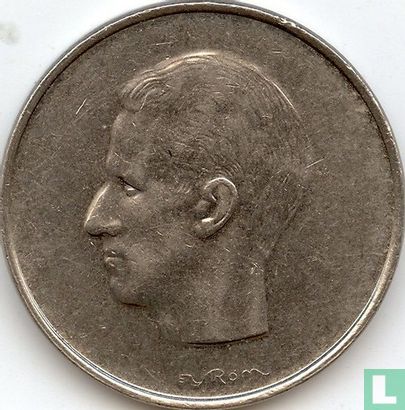 Belgium 10 francs 1972 (NLD) - Image 2