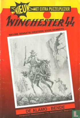 Winchester 44 #1176 - Afbeelding 1