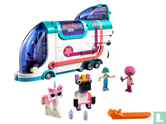 Lego 70828 Pop-Up Party Bus - Image 2