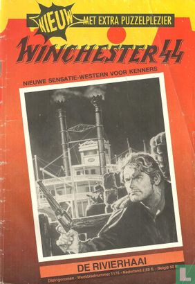 Winchester 44 #1178 - Afbeelding 1