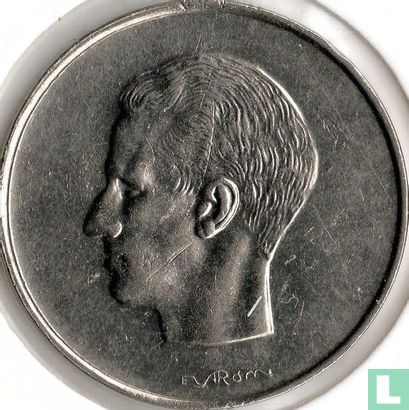Belgien 10 Franc 1976 (NLD - Wendeprägung) - Bild 2